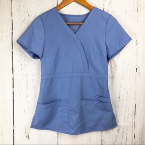 Scrubology Fitted Scrub Top